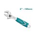 LLAVE INGLESA TOTAL CRV 6" 150MM