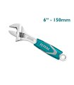 LLAVE INGLESA TOTAL CRV 6" 150MM