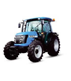 TRACTOR SOLIS 90 CRDI SEMI ESTANDAR 90 CV