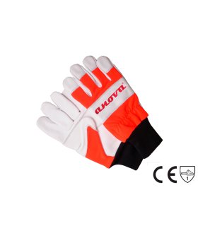 GUANTES DE MOTOSIERRA ANOVA PROTECCION ANTI CORTE MANO IZQUIERDA