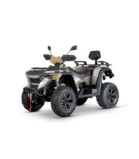 QUAD LINHAI M 565L EFI EPS 4*4