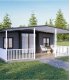 Hybrid Expansible 54m2: La flexibilidad de una Casa Expandible