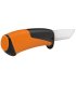 CUCHILLO UNIVERSAL FISKARS CON FUNDA Y AFILADOR