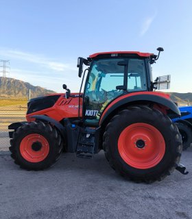 TRACTOR KIOTI 1201